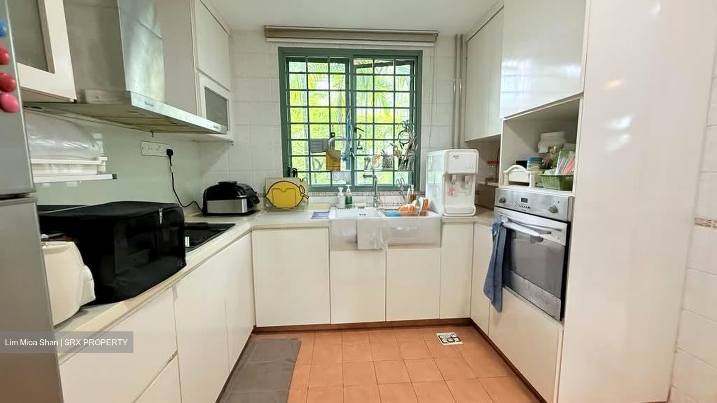 Merawoods (D23), Condominium #581364491